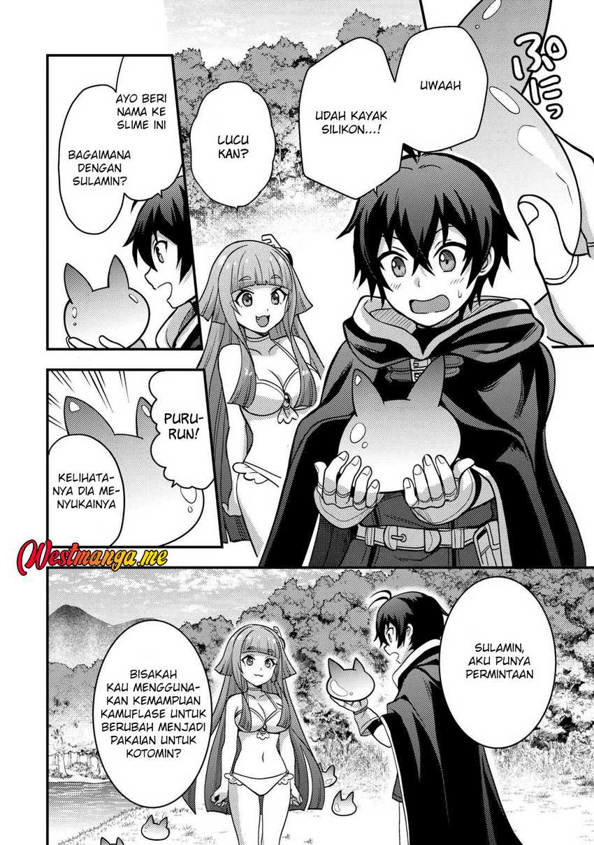 Fuguushoku to Baka ni Saremashita ga Jissai wa Sorehodo Waruku Arimasen? Chapter 46 Gambar 19